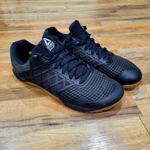 Reebok Nano 4 Black/Gum
